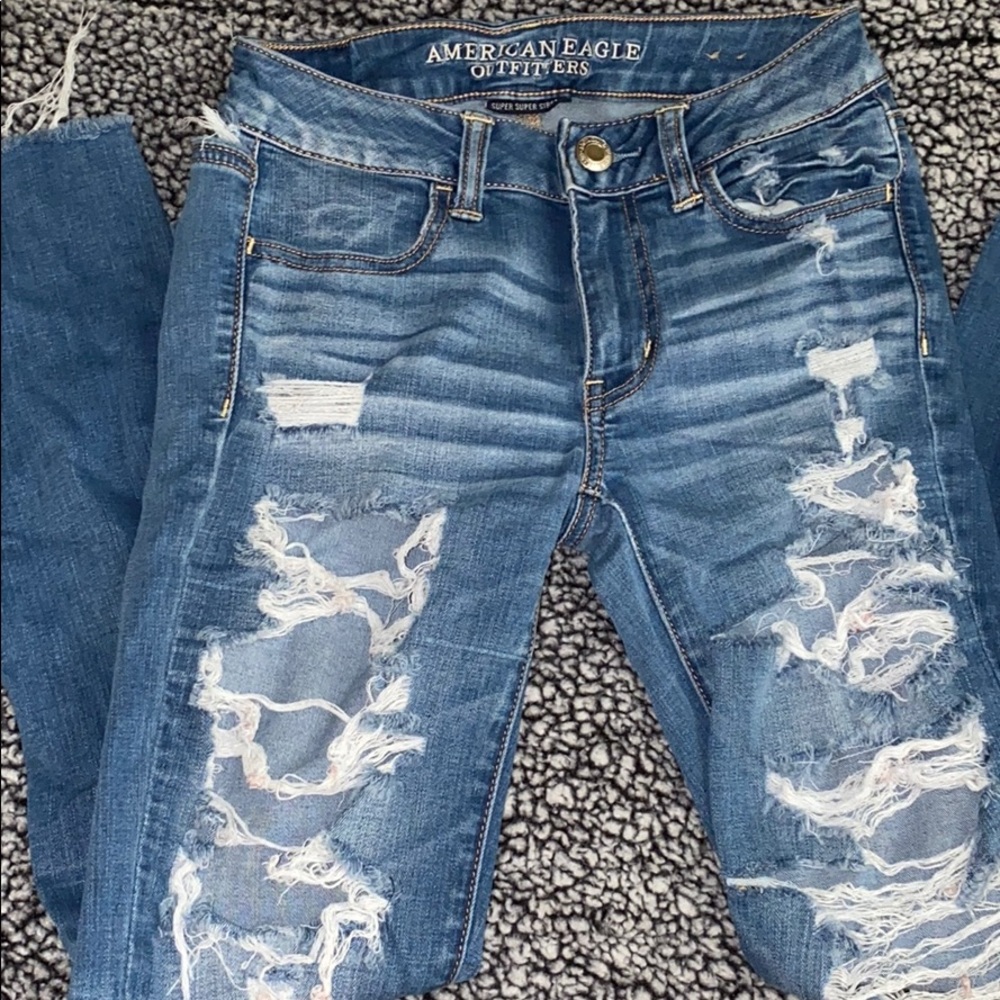 American Eagle jeans